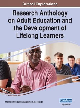 portada Research Anthology on Adult Education and the Development of Lifelong Learners, VOL 3
