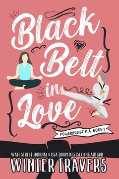 portada Black Belt in Love (in English)