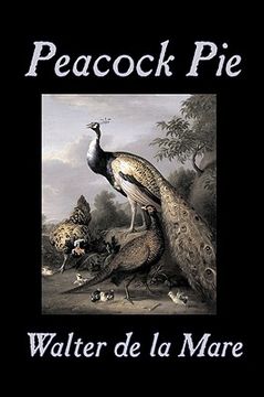 portada peacock pie (en Inglés)