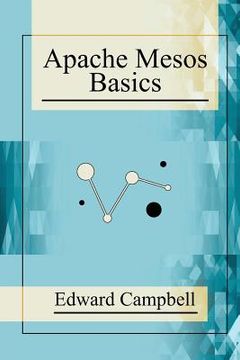 portada Apache Mesos Basics (en Inglés)