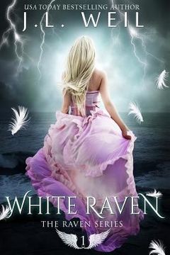 portada White Raven: Raven Series, Book 1 (in English)