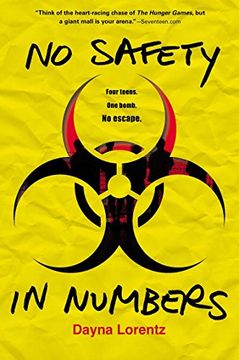 portada No Safety in Numbers 