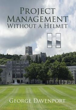 portada Project Management Without a Helmet (en Inglés)