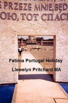 portada fatima portugal holiday (en Inglés)