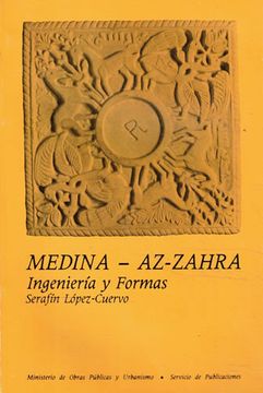 portada Medina Az-Zahra. Ingeniería y Formas