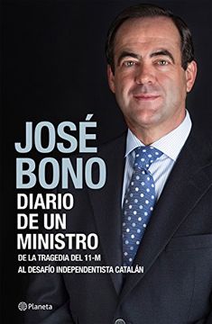 portada Diario De Un Ministro (in Spanish)