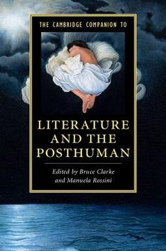 portada The Cambridge Companion to Literature and the Posthuman (Cambridge Companions to Literature) (in English)
