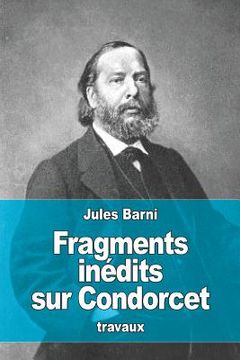 portada Fragments inédits sur Condorcet (in French)