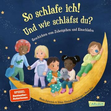 portada So Schlafe Ich! Und wie Schläfst du? (en Alemán)