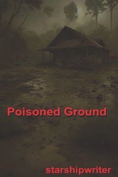 portada Poisoned Ground (en Inglés)