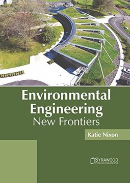 portada Environmental Engineering: New Frontiers (in English)