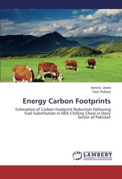 portada Energy Carbon Footprints