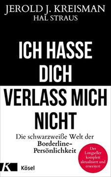 portada Ich Hasse Dich - Verlass Mich Nicht (en Alemán)