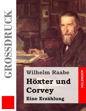 portada Höxter und Corvey (Großdruck) (en Alemán)