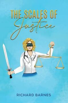 portada The Scales of Justice 