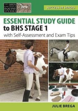 portada bhs stage 1 study guide (en Inglés)
