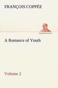 portada a romance of youth - volume 2 (in English)