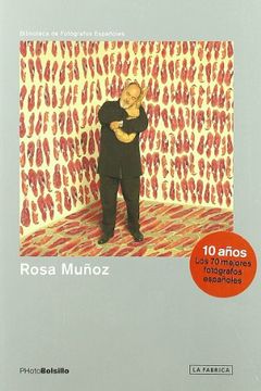 portada Rosa Muñoz: Photobolsillo (in English)