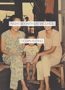 portada Night sky With Exit Wounds (en Inglés)