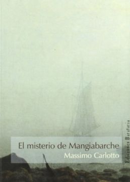 portada El Misterio de Mangiabarche (in Spanish)