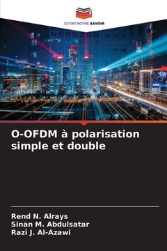 portada O-OFDM à polarisation simple et double (en Francés)