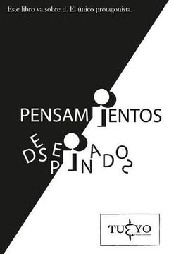 portada Pensamientos Despeinados (in Spanish)