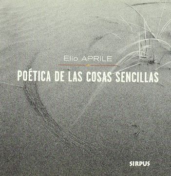 portada Poetica de las Cosas Sencillas (in Spanish)