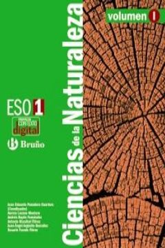 portada ContextoDigital Ciencias de la Naturaleza 1 ESO - 3 volúmenes