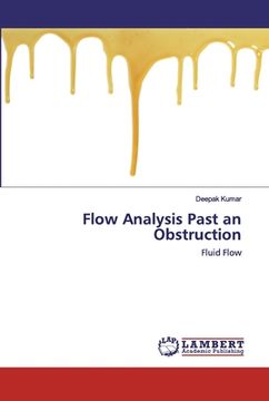 portada Flow Analysis Past an Obstruction (en Inglés)