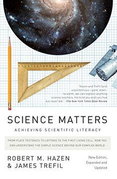 portada Science Matters: Achieving Scientific Literacy 