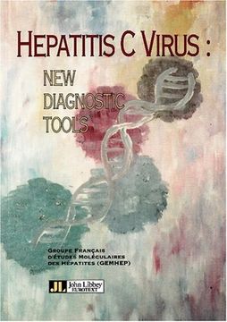 portada Hepatitis c Virus (en Francés)