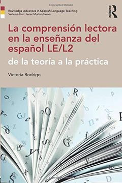 portada La Comprensión Lectora en la Enseñanza del Español le 