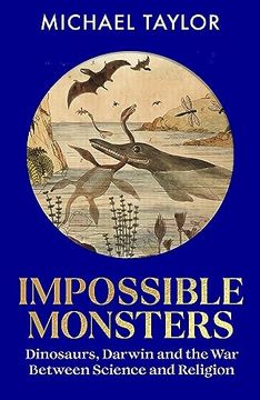 portada Impossible Monsters (en Inglés)