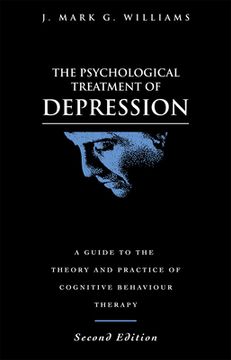 portada the psychological treatment of depression (en Inglés)