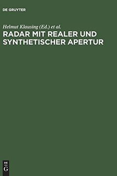 portada Radar mit Realer und Synthetischer Apertur (en Alemán)