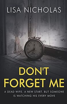 portada Don'T Forget me 