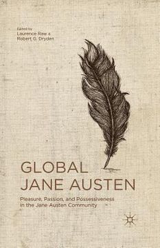 portada Global Jane Austen