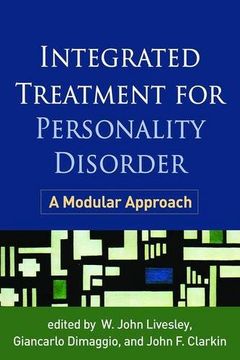 portada Integrated Treatment for Personality Disorder: A Modular Approach