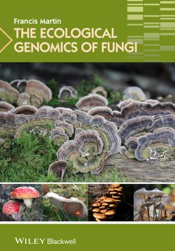 portada The Ecological Genomics of Fungi