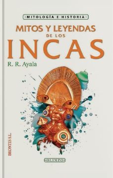 portada Mitos y Leyendas de los Incas