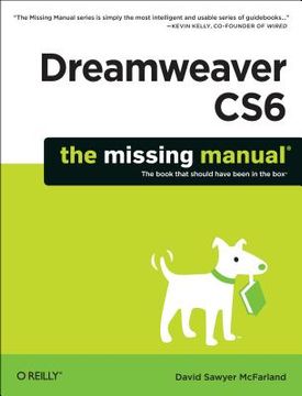 dreamweaver cs6: the missing manual (en Inglés)
