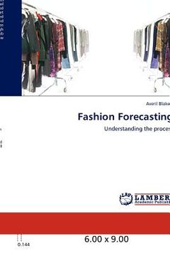 portada fashion forecasting (en Inglés)