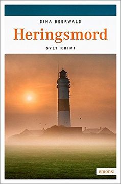 portada Heringsmord (Sylt Krimi) (in German)