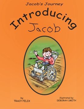 portada Jacob's Journey: Introducing Jacob (en Inglés)