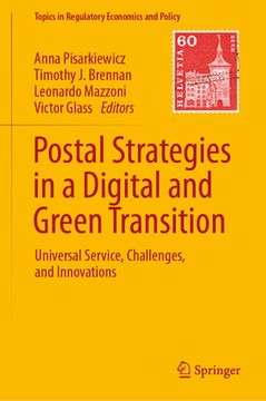 portada Postal Strategies in a Digital and Green Transition