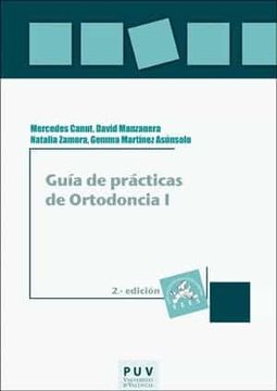 portada Guia de Practicas de Ortodoncia i (2ª Edicion)