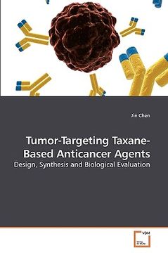portada tumor-targeting taxane-based anticancer agents (in English)