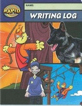 portada Rapid Writing: Writing log 1 6 Pack 
