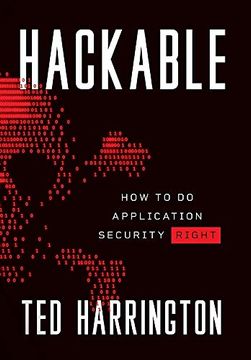 portada Hackable: How to do Application Security Right (en Inglés)