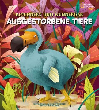 portada Besonders und Wunderbar: Ausgestorbene Tiere (in German)